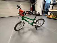 Rowerek Woom  Go 3 Automagic