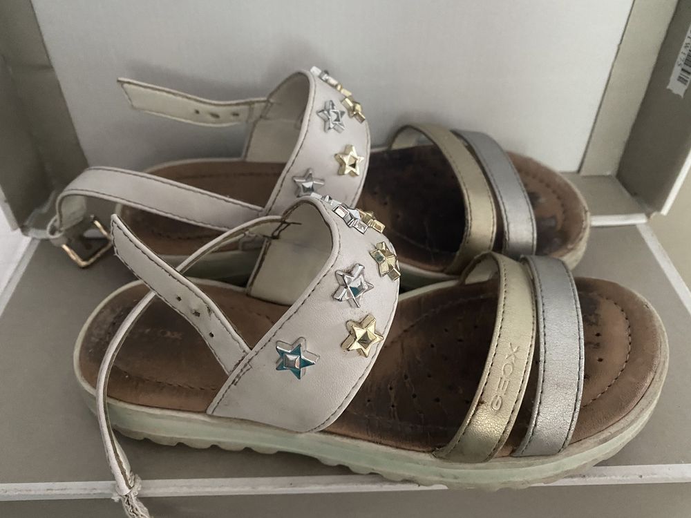 buty dla dziewczynki firmy Geox rozm.31