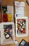 Klocki Lego Wedo 9580 + 9585 - zestaw do Robotyki