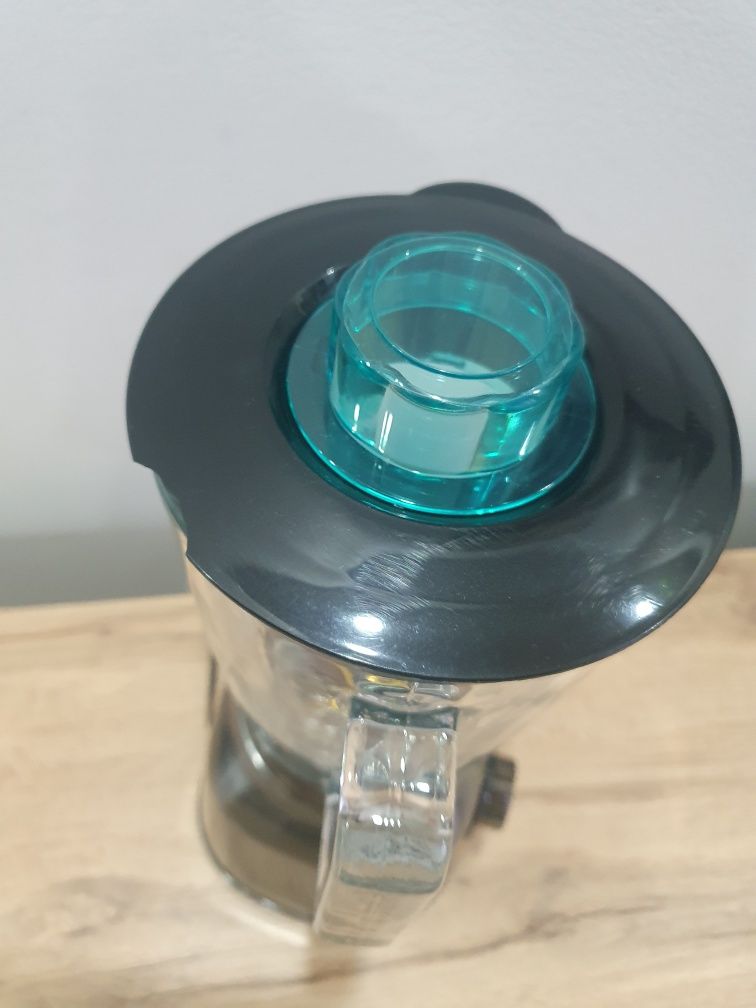 Blender kielichowy Cecotec Black Titanium 1.5L,1800MAX