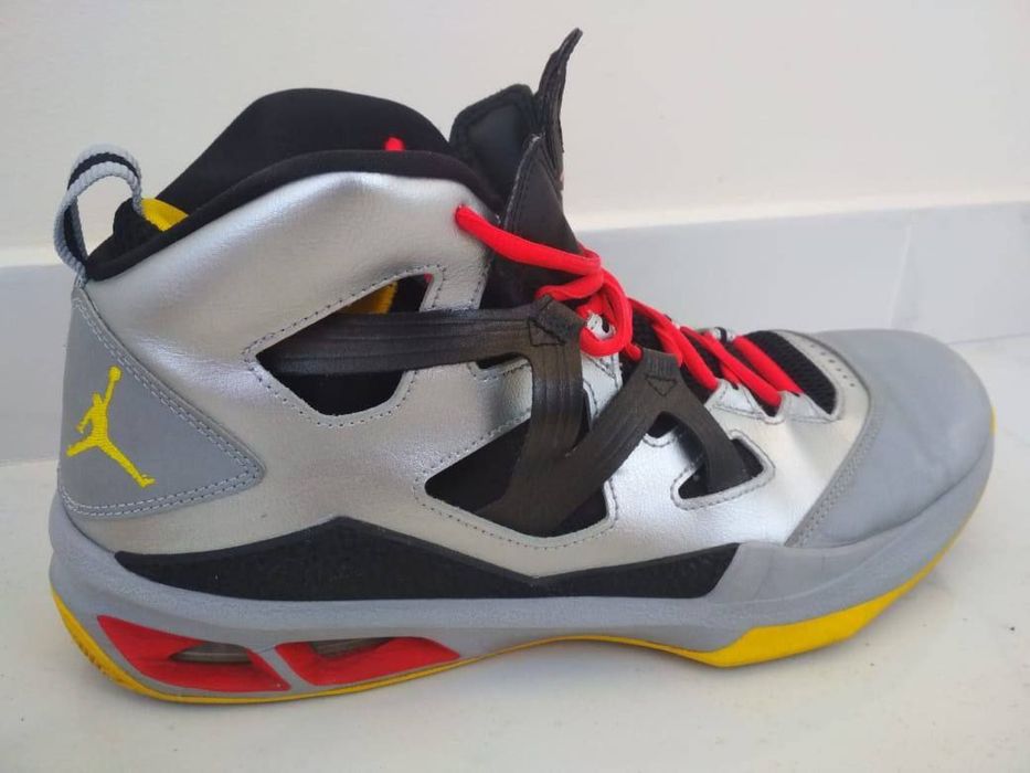 Кросівки Nike Jordan Melo M9 ( Оригінал )