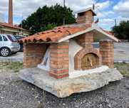 Fornos  a lenha rusticos