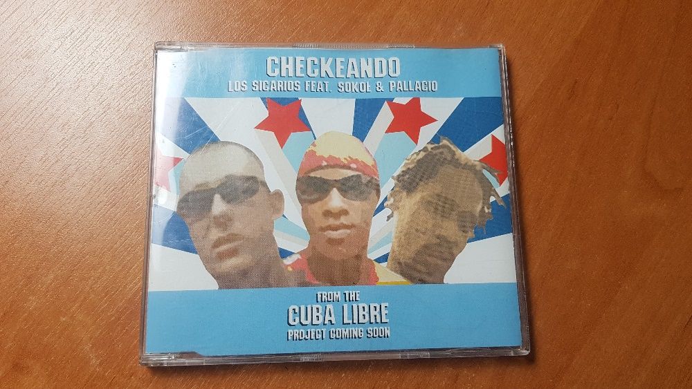 CHECKEANDO singiel promujący projekt CUBA LIBRE - Sokół, Los Sicarios