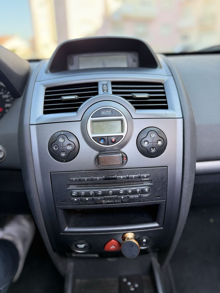 Renault Mégane Cabrio 1.5 dCi