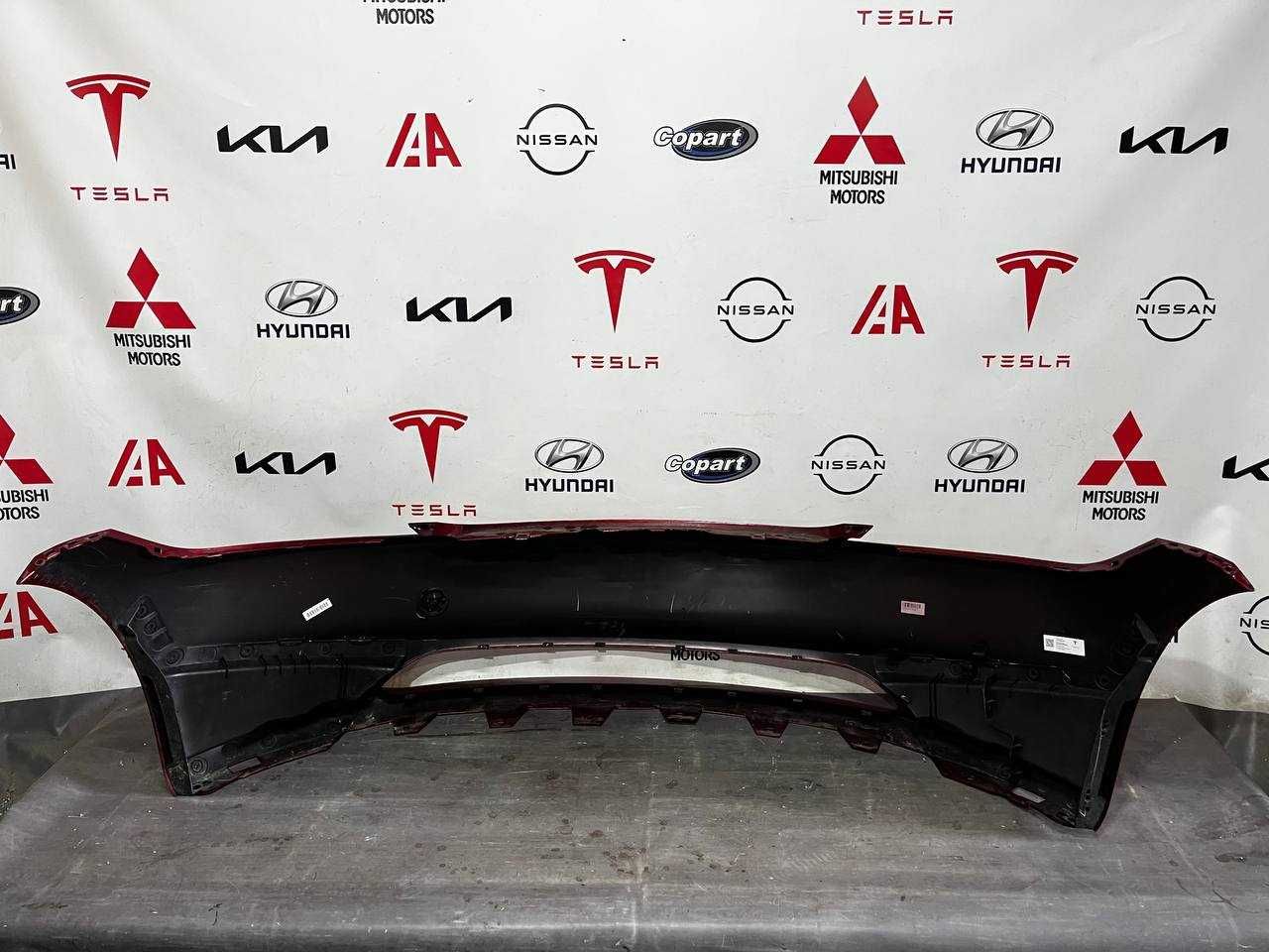 Бампер передній Tesla Model 3 2024 Highland 1781565-14-B
