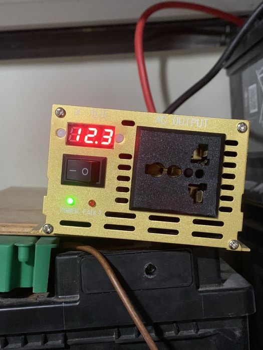 Инвертор 3 квт блекаут/ блэкаут