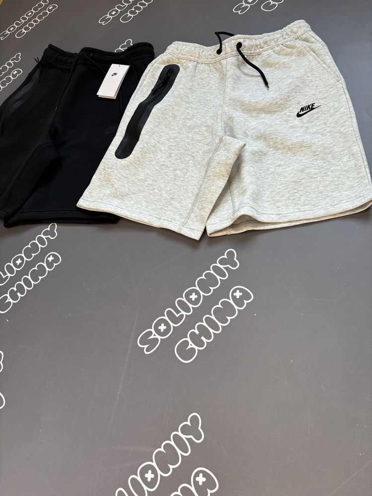 Шорти Найк теч фліс|Nike tech fleece
