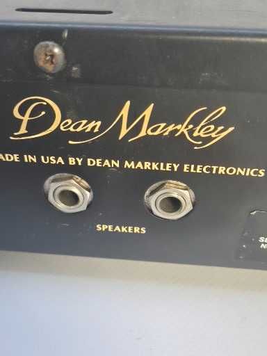 Dean Markley RM-80-DR 2 Space Rackmount Hybrid 12AX7