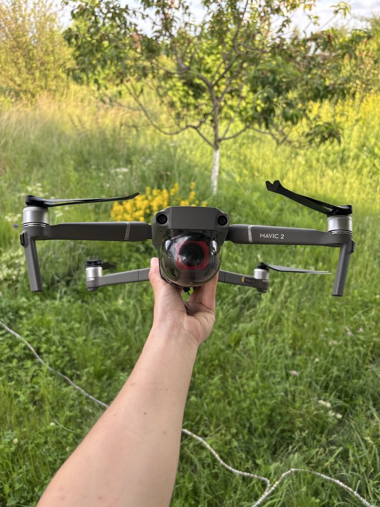 Квадрокоптер Dji Mavic 2 Pro