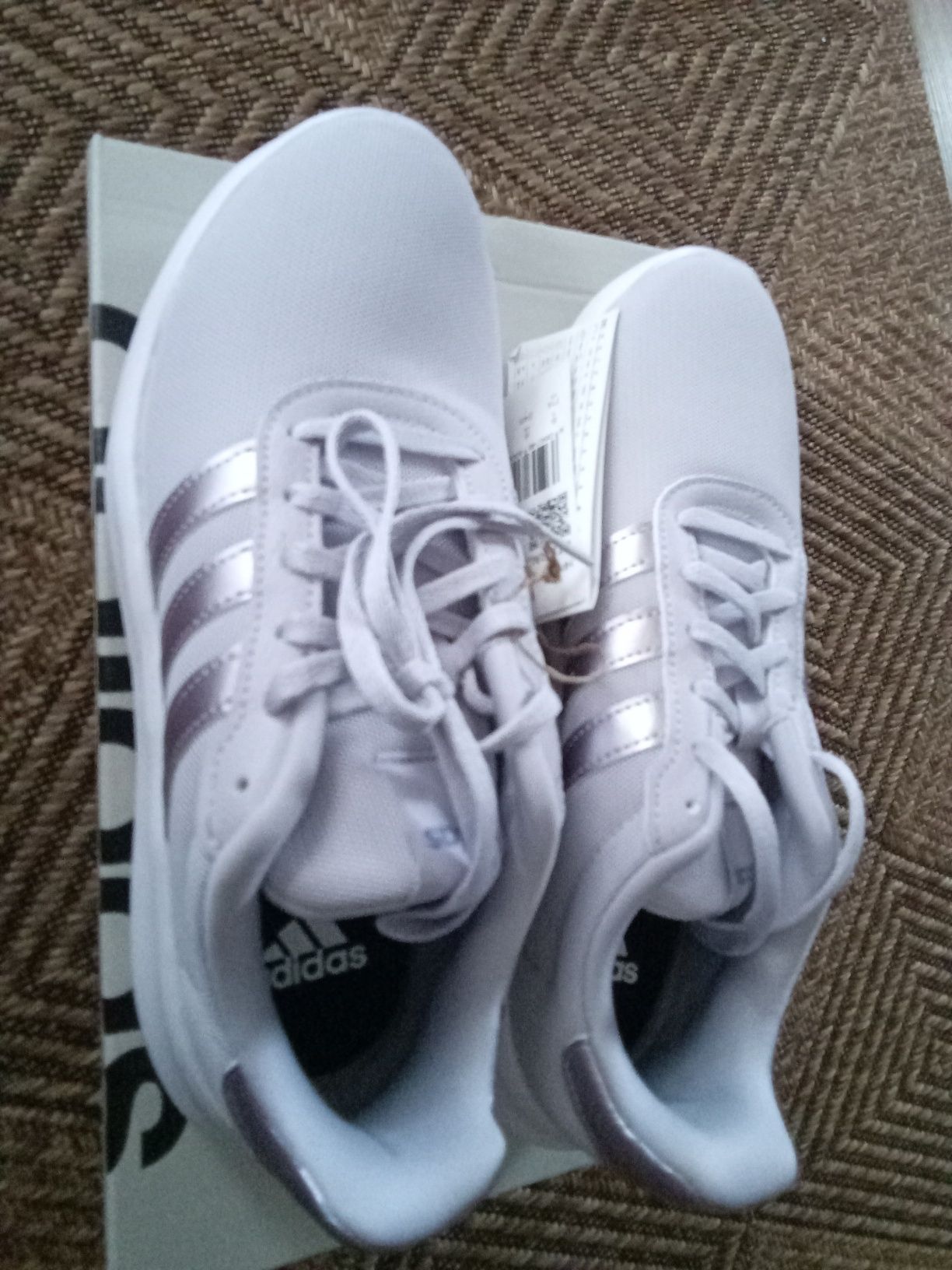 Adidas Lite Racer 3.0 rozmiar 39 i 1/3