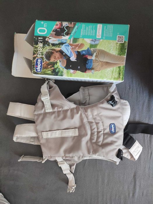 Marsúpio Chicco EasyFit 0+