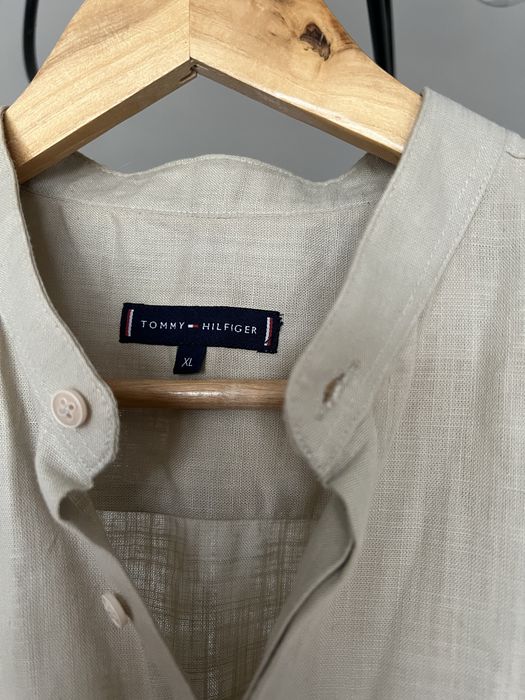 Сорочка чоловіча Tommy Hilfiger розмір xl