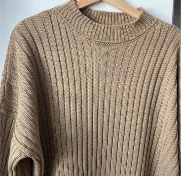 Женское платье свитер