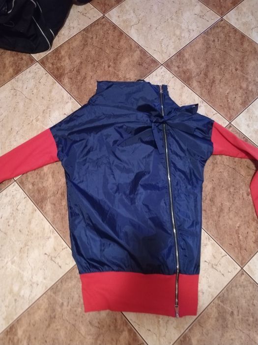 Nowa kurtka miss city sportowa można nosić na dwa sposoby