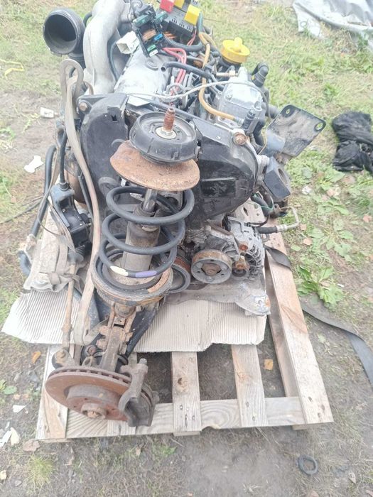 Silnik Renault Kangoo 1.9