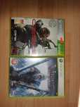 2 gry na x-box 360