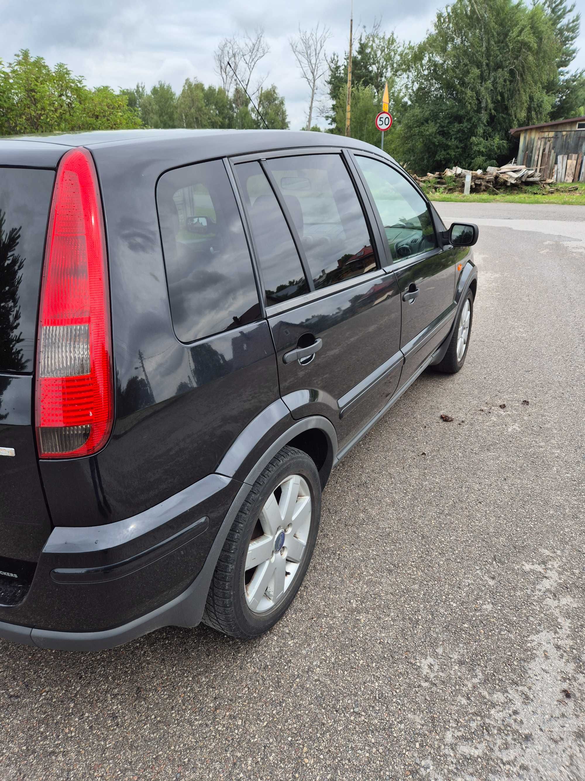 Ford fusion plus 2005