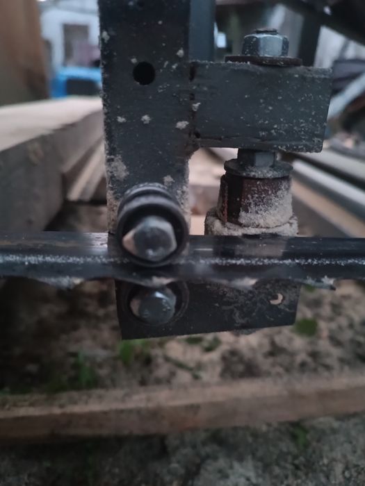 Trak samoróbka czyli nie wykonany w fabryce