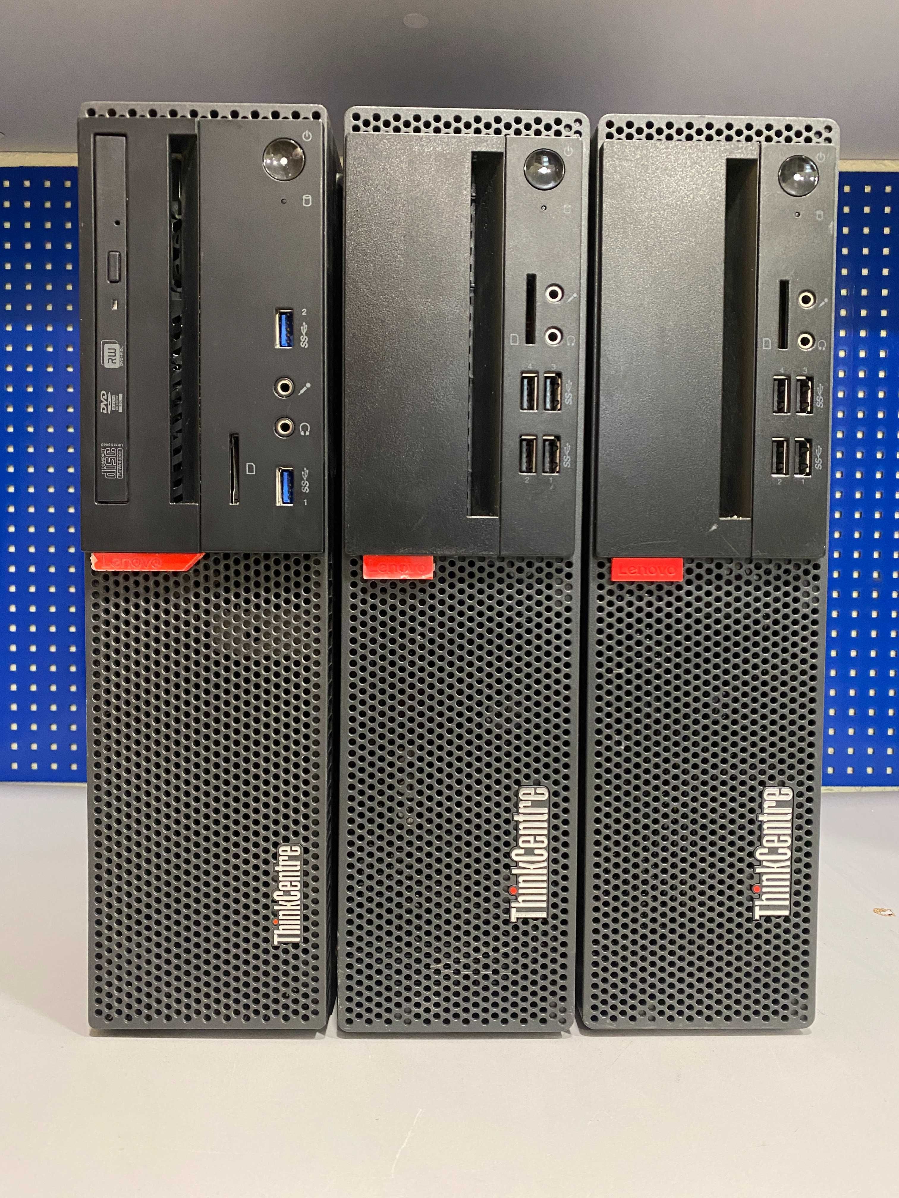 Системний блок LENOVO ThinkCentre M700 M710S G4400 DDR4 4Gb 500Gb HDD