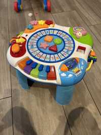 Oddam stolik interaktywny fisherprice