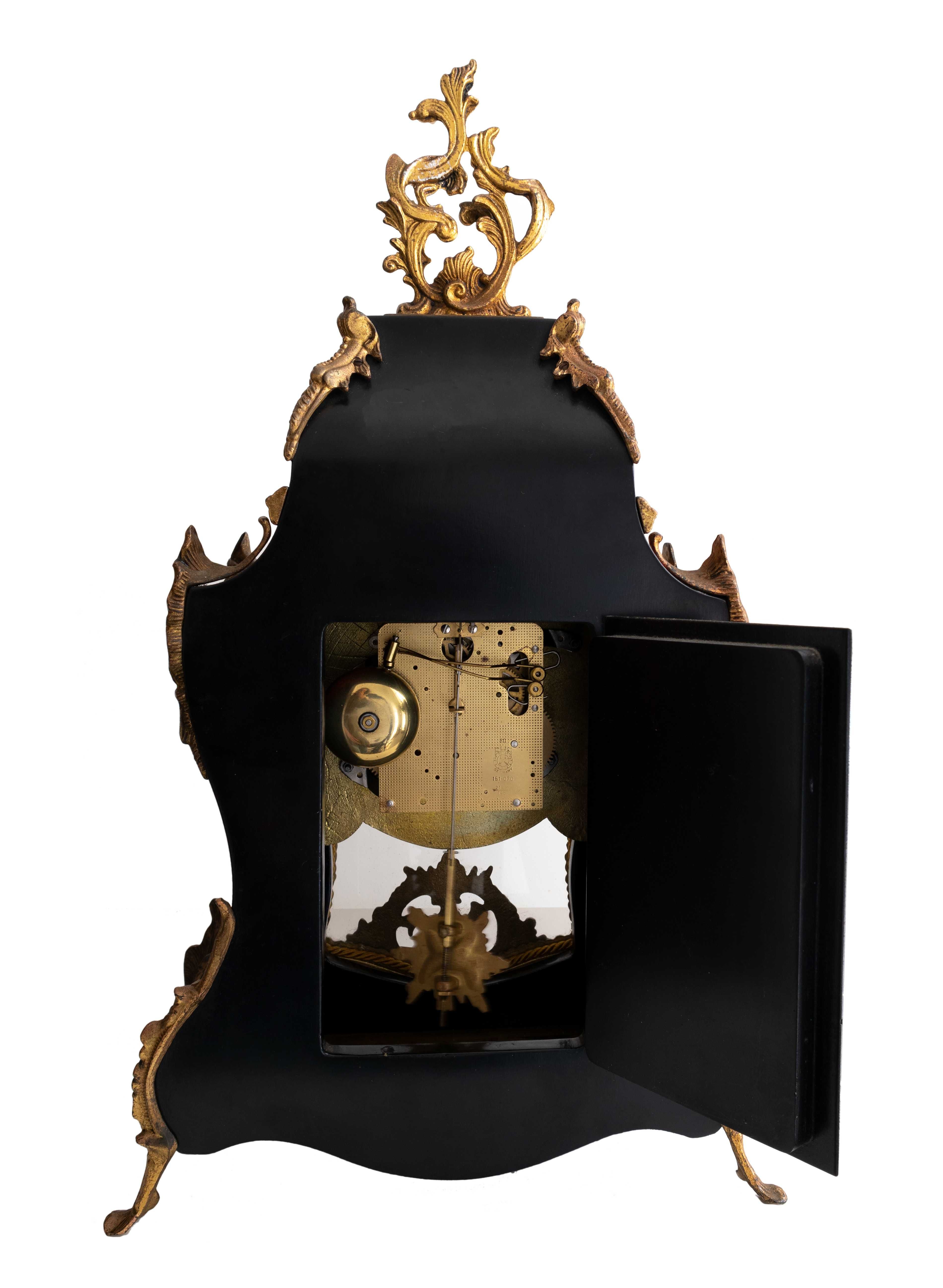 Relógio sol pêndulo | estilo Luís XV