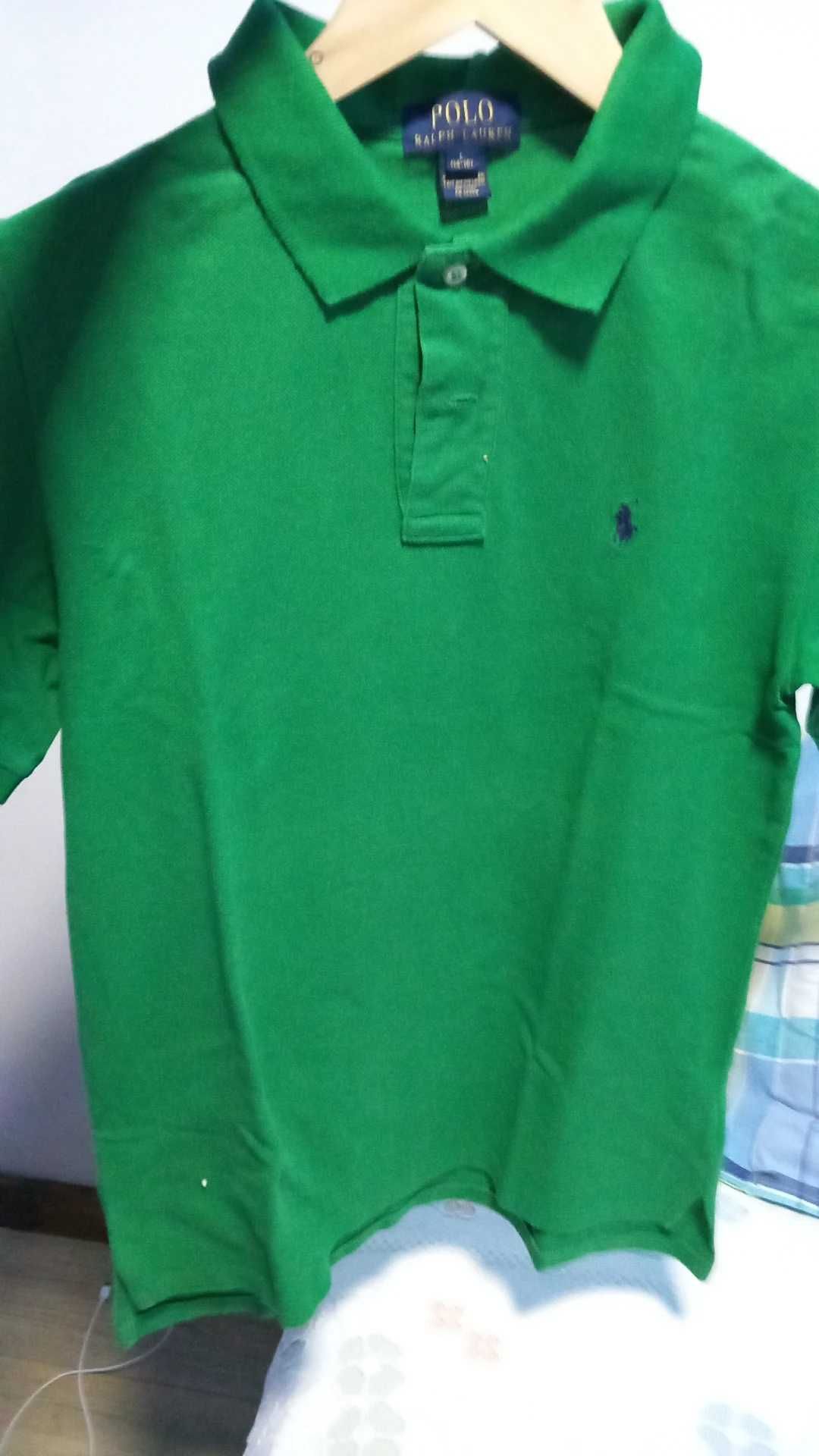 polos e camisas Polo Ralph Lauren