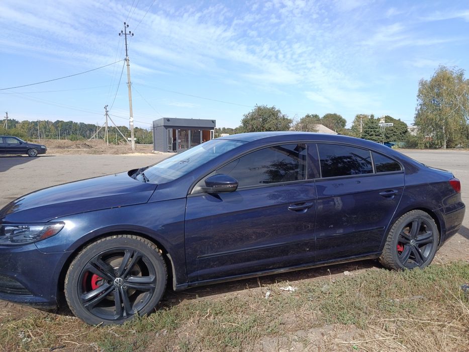 Продам пассата сс