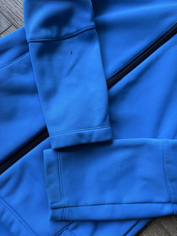 Softshell Decathlon Quechua, roz. 115-124, 6 lat