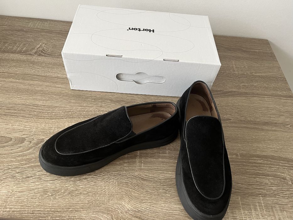 Чоловічі лофери Horton 42 р