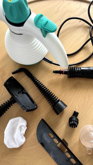 Vaporizador de Alta Pressão – Excelente Estado – Limpeza Profunda
