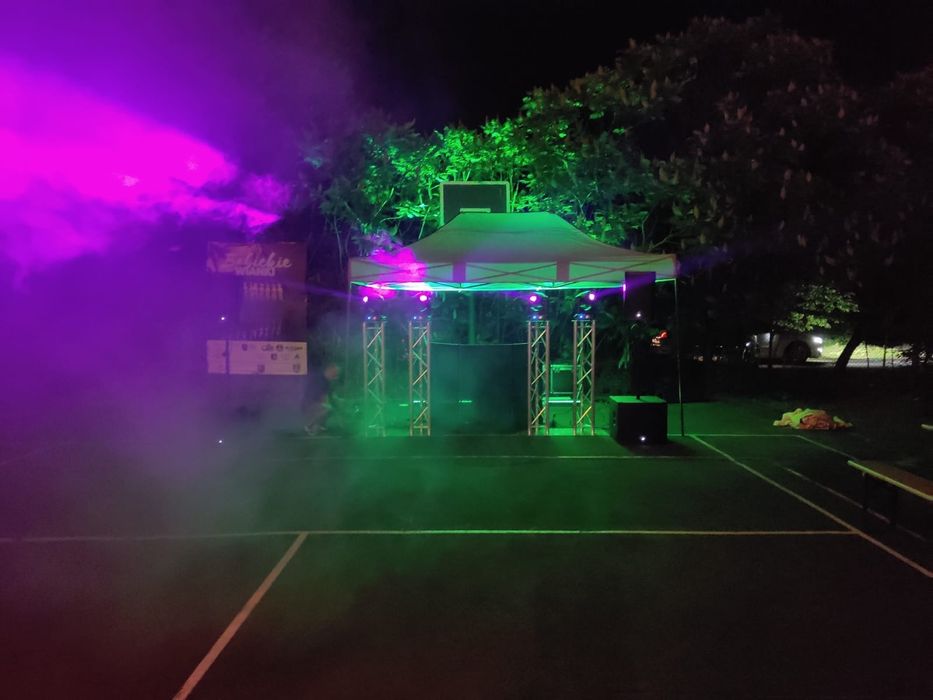 Eventy nagłośnienie oświetlenie dj wypożyczalnia muzyka sprzęt