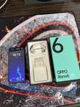 Oppo Reno 6 5G  128gb