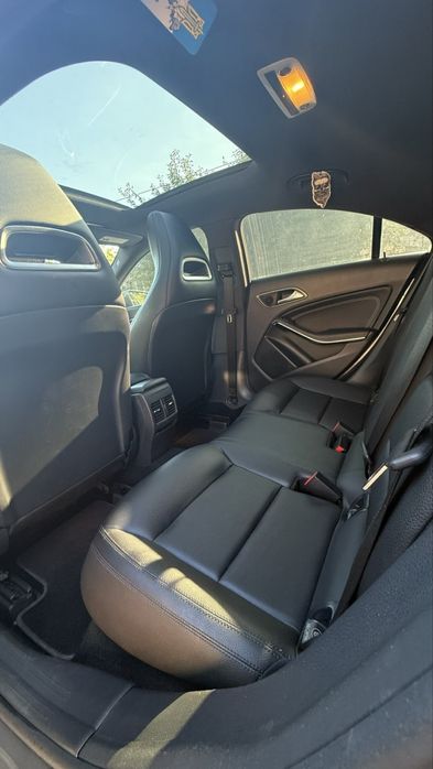 Мерседес cla сла