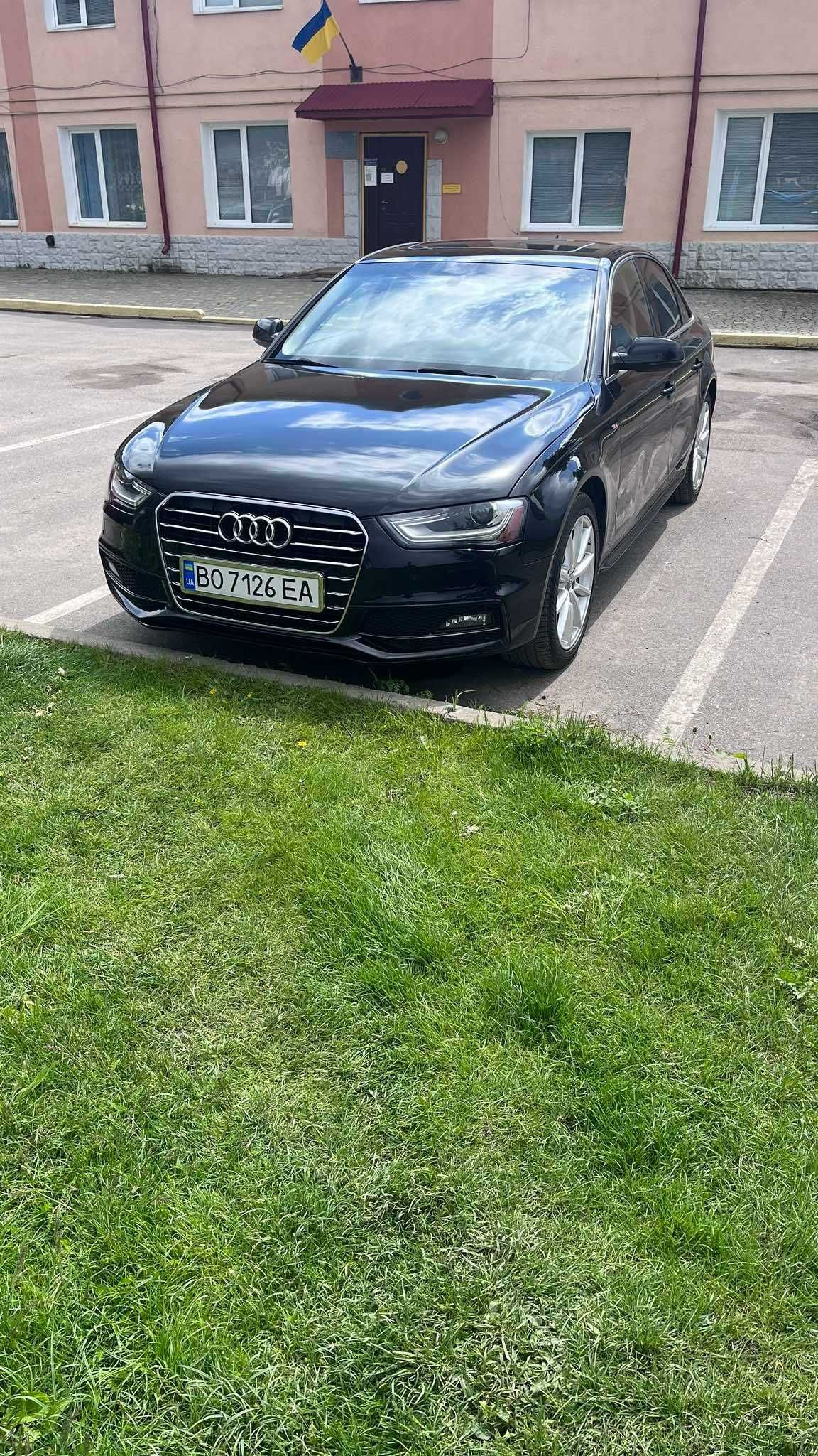 Audi A4 b8 2014року