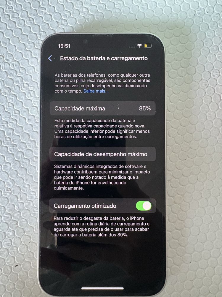 iPhone 13 branco