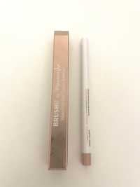 Maxineczka Brush up kredka do oczu linii wodnej 01 peach beige