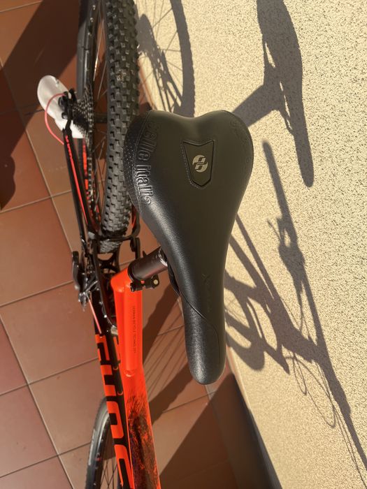 Rower GHOST full mtb fox deore xt 5.7 powystawowy