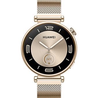 Smartwatch Huawei Watch GT4 41mm (dourado)- novo, 3 anos de garantia