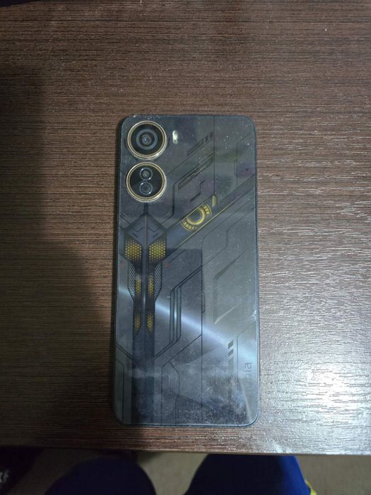 Zte nubia neo 5g (гарний стан, подряпини лише на плівці)