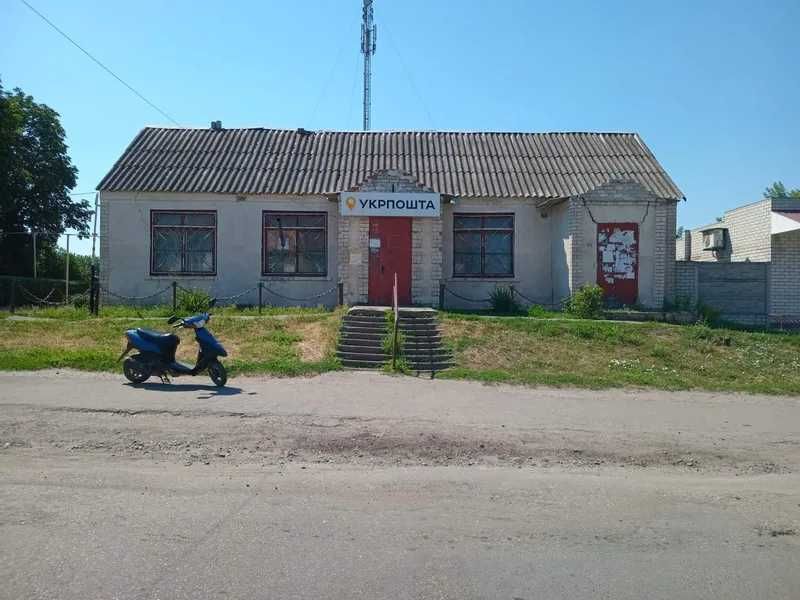 Нежитлова будівля, 89,7 кв. м, смт Губиниха, вул. Шевченка, 18