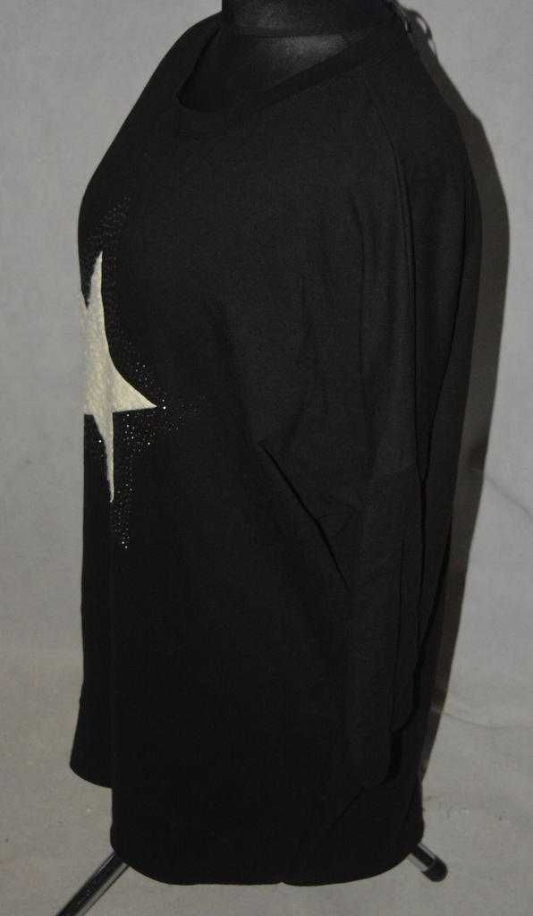 Cienka dresowa sukienka New collection oversize