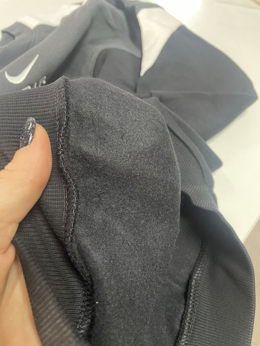 Толстовка NIKE K AIR CREW FZ4956-010