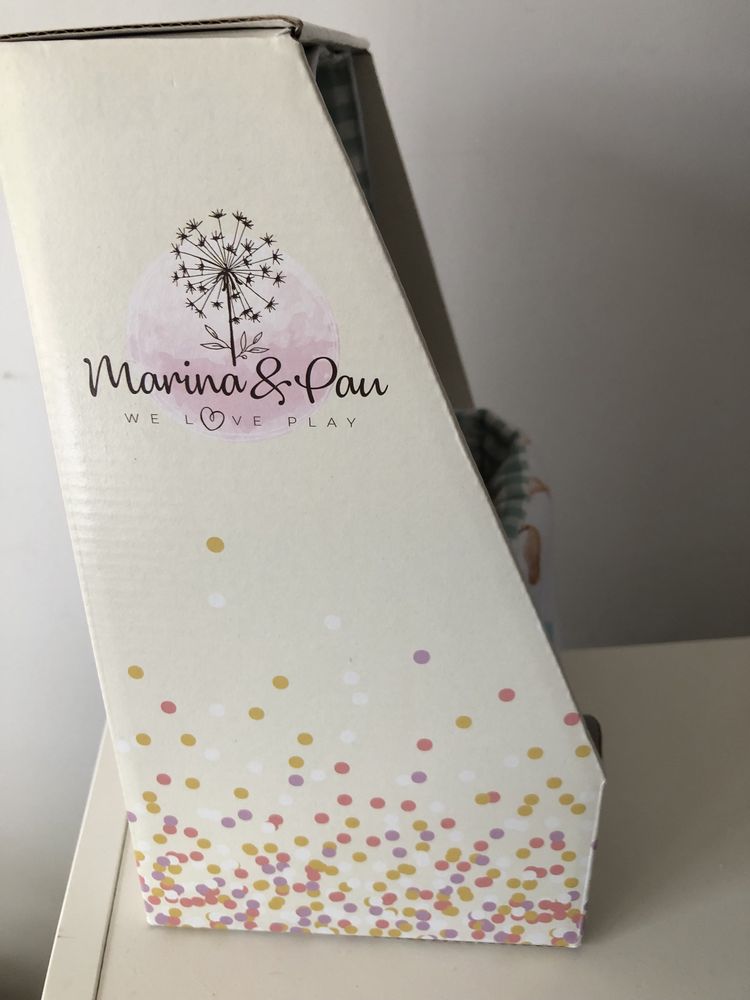 Prezent na dzień dziecka hiszpańska lalka lalki bliźniaki twins