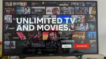 Televisão LED Sony 40 polegadas KDL-40WD650 + Chromecast
