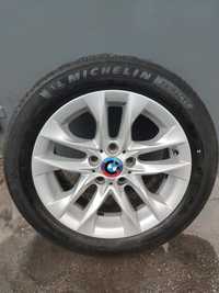 Koła BMW  17" czujniki TPMS z oponami Michelin Primacy4 Lato. 225/50-1