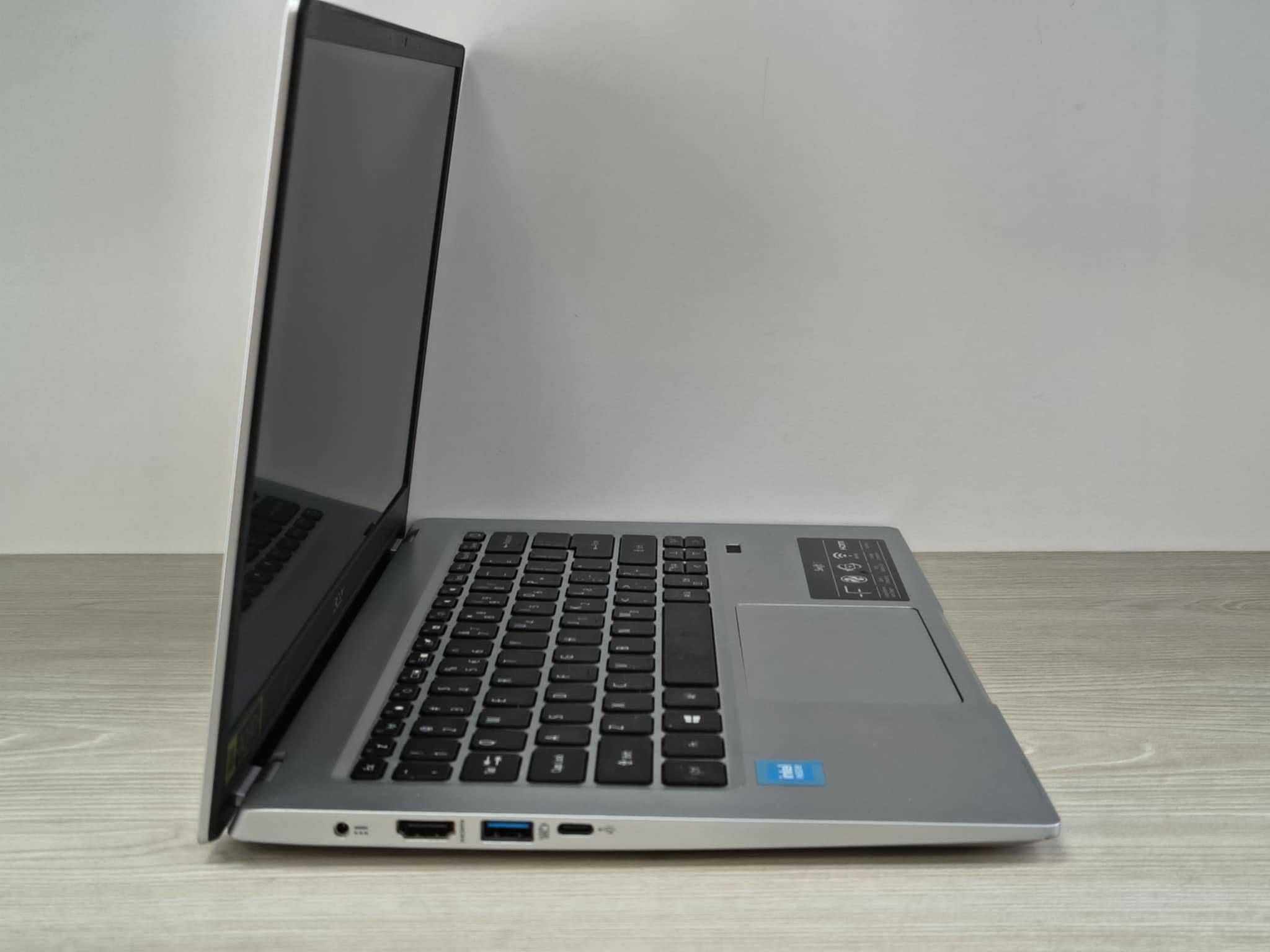 Laptop Acer swift sf114-34 N4500 4/128gb ssd FHD