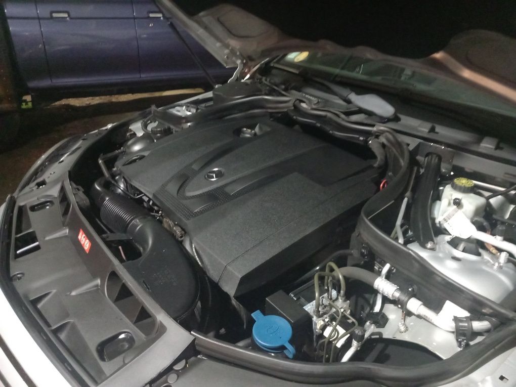 Mercedes benz c200