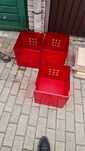 Wklady ikea kallax expedit / pudelka / drzwiczki