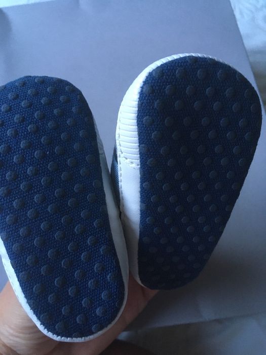 Sapatilhas Mickey newborn