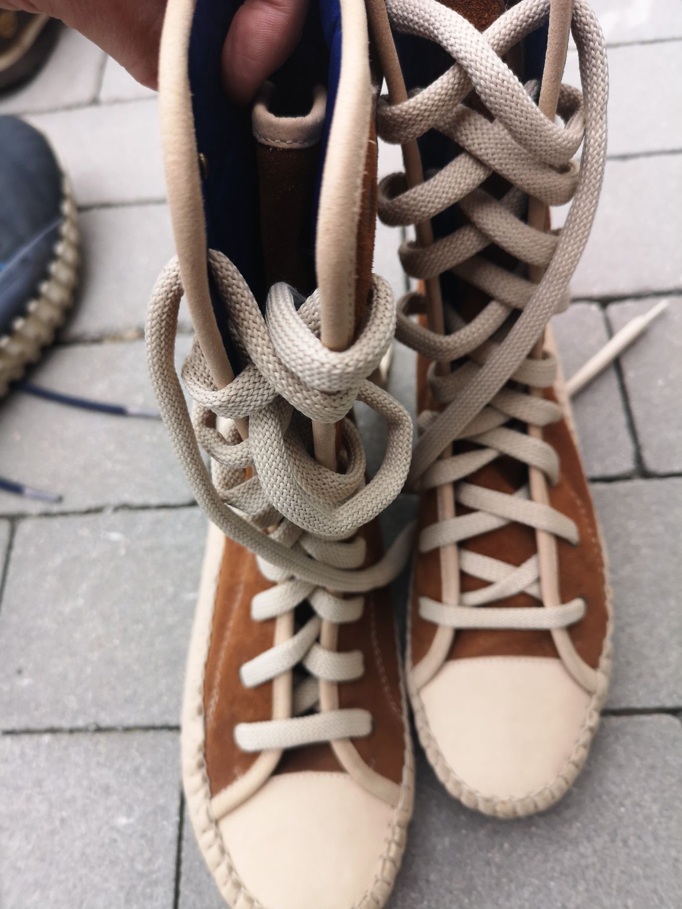 Buty trampki see by chloe 36